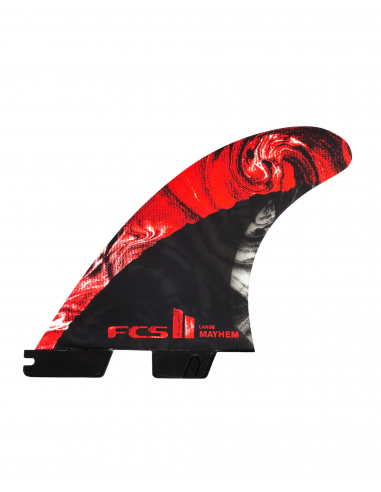 FCS II Matt Biolos Tri Fins Paris Déstockage Promo