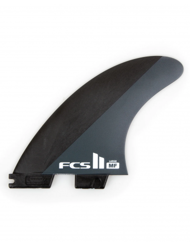 FCS II Mick Fanning Neo Carbon Tri Set Surf Fins livraison et retour toujours gratuits