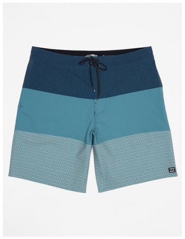 Tribong Lo Tide 19" Boardshorts pour bénéficier 