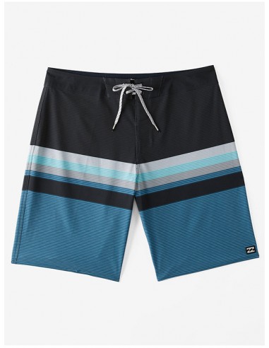 All Day Stripe Pro 20" Boardshorts votre