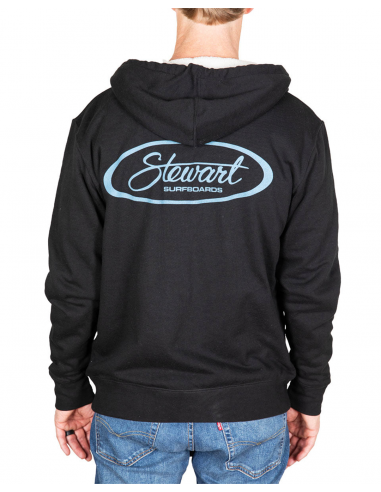 Stewart Surf Oval Sherpa Hoody une grave pollution 