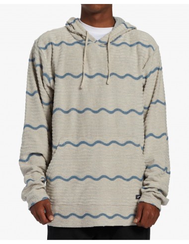 Flecker Jacquard Pullover Sweatshirt en ligne