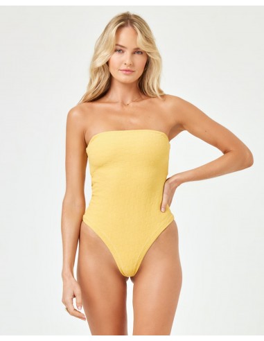 Seashell La Femme One Piece - Honey Venez acheter