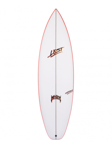 5'8 The Ripper (Airbrush Rail) en stock