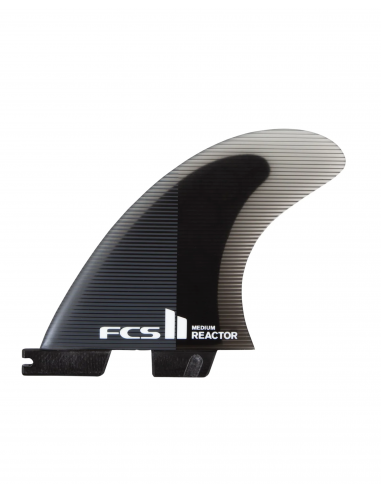 FCS II Reactor Thruster PC Tri Set Surf Fins shop