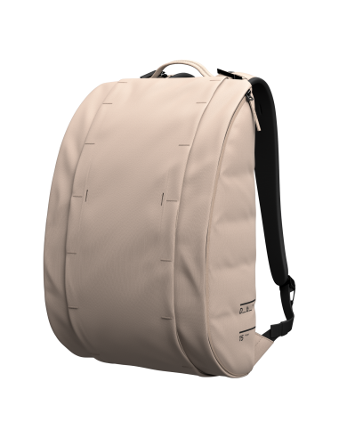 Hugger Base Backpack 15L Fogbow Beige une grave pollution 