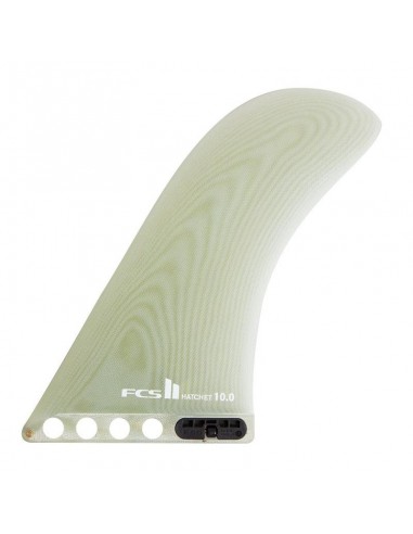 FCS II Hatchet PG Longboard Surf Fin SP20 en linge