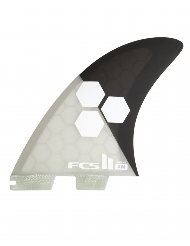 FCS II Al Merrick Twin + Stabiliser Surf Fins meilleur choix