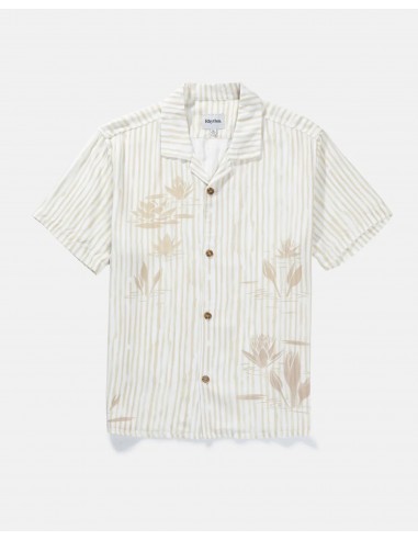 Lily Stripe Cuban S/S Shirt store