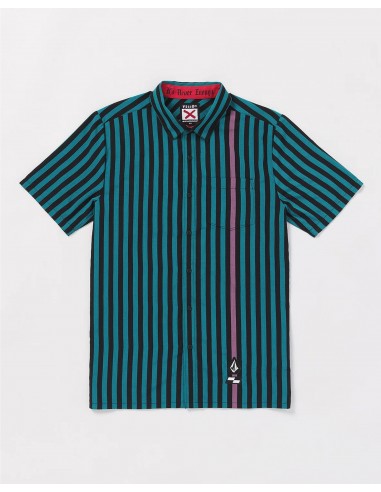 Schroff X Volcom Stripe S/S Shirt ouvre sa boutique