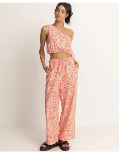 Islander Floral Drawstring Pants 50-70% off 