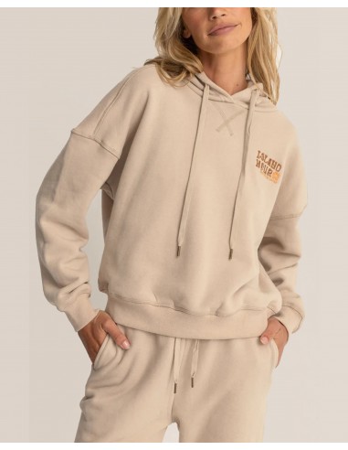 Island Hour Hooded Fleece Venez découvrir notre 