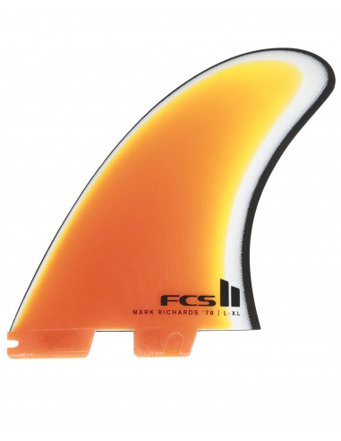 FCS II Mark Richards '78 Twin Fin Set l'évolution des habitudes 