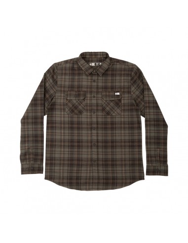 Boatyard Tech L/S Flannel outlet