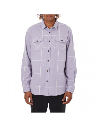 Monty L/S Flannel acheter en ligne