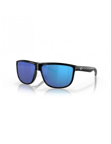 Rincondo Sunglasses (Shiny Black/Blue Mirror - Polarized) sur le site 