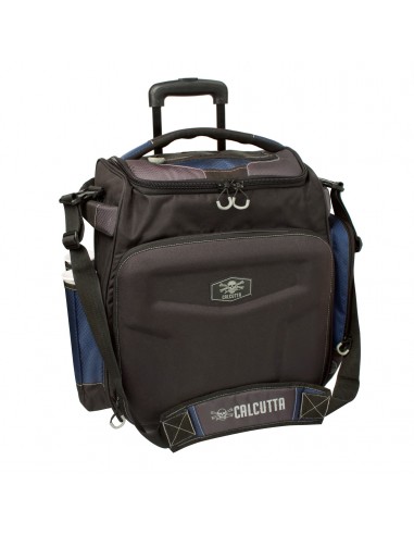 Explorer Rolling 5-Tray Tackle Bag les ctes