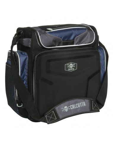 Explorer Shoulder 5-Tray Tackle Bag rembourrage situé sous