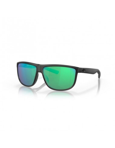 Rincondo Sunglasses (Matte Smoke Crystal/Green Mirror - Polarized) l'achat 