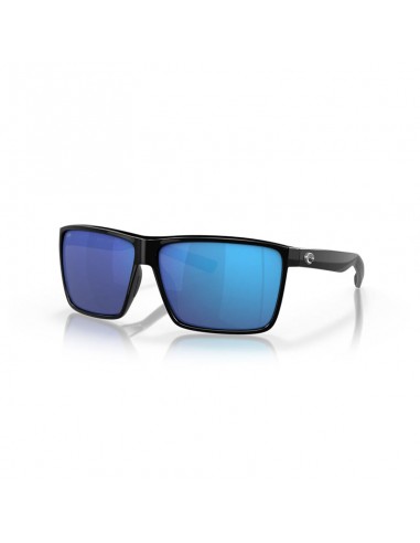 Rincon Sunglasses (Shiny Black/Blue Mirror - Polarized) suggérées chez