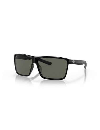 Rincon Sunglasses (Shiny Black/Gray - Polarized) l'évolution des habitudes 