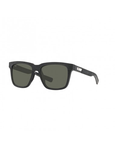 Pescador Sunglasses (Net Gray with Gray Rubber/Gray Glass - Polarized) Venez acheter