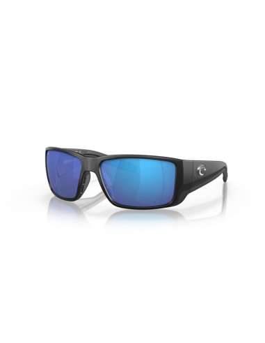 Blackfin Pro Sunglasses (Matte Black/Blue Mirror - Polarized) en ligne des produits 