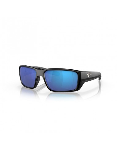 Fantail Pro Sunglasses (Matte Black/Blue Mirror - Polarized) Dans la société mordern