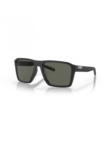 Antille Sunglasses (Net Black/Gray - Polarized) vente chaude votre 