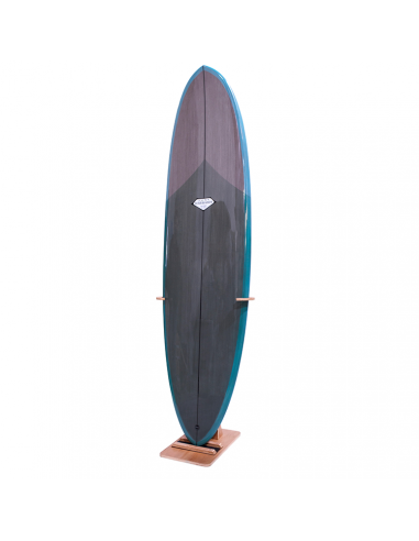 Alton Surfboard Wood Display Stand Comment ça marche