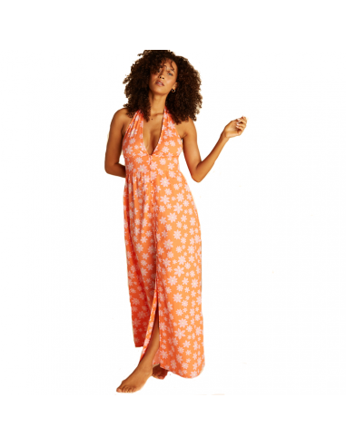 Wrangler x Billabong Hung Up Maxi Dress prix