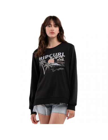 Surf Club Desto Crewneck Sweatshirt 2024