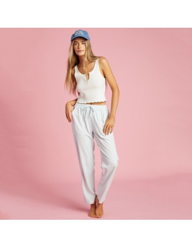 Beachy Keen Woven Pant la livraison gratuite