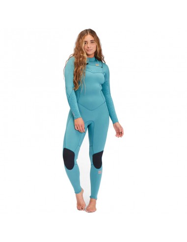 Synergy 3/2mm Chest Zip Full Wetsuit vous aussi creer 