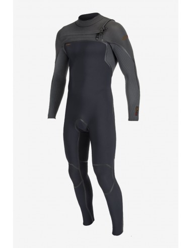 Youth Hyperfreak Fire 4/3MM+ Chest Zip Full Wetsuit Comment ça marche