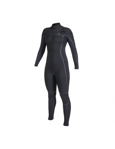 Hyperfreak Fire 4/3MM+ Chest Zip Full Wetsuit Comparez plus de prix