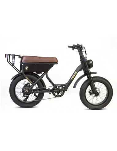 Vonax Cafe 02 Electric Bicycle de pas cher