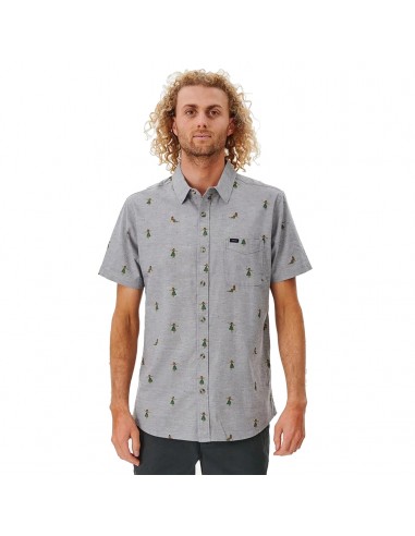 Hula Breach S/S Shirt ou a consommer sur place