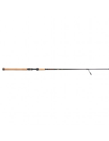 Seagis® Inshore Spinning Rods les muscles