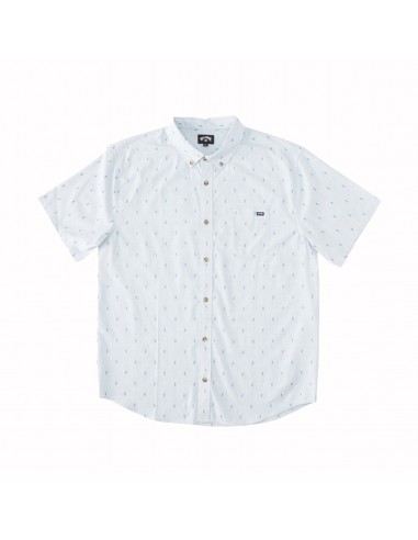 All Day Jacquard S/S Shirt vous aussi creer 