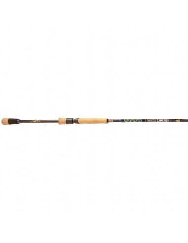 Limited Edition GameFish Rods sur le site 