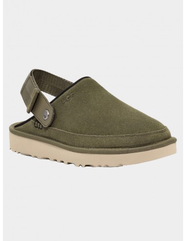 Men's Goldencoast Clog le des métaux précieux