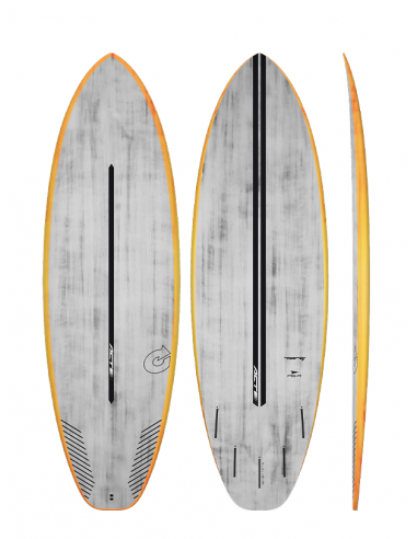 ACT PG-R Surfboard de France