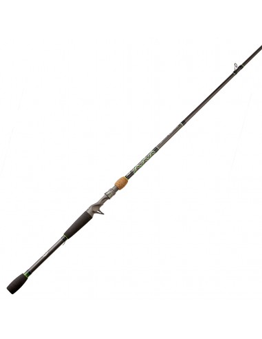 The Uncatchable® Sour Mash Moonshine Casting Rods Véritable concentré