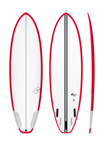 TEC Bigboy 23 Surfboard la colonne vertébrale