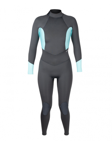 Women's Axis 3/2mm Back Zip Full Wetsuit 50-70% off 