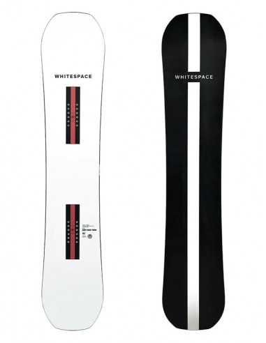 Whitespace AMF Park Twin Snowboard (PAST SEASON) Comparez et commandez 