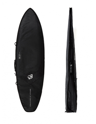 2023 Shortboard Travel Dt2.0 : Black plus qu'un jeu 